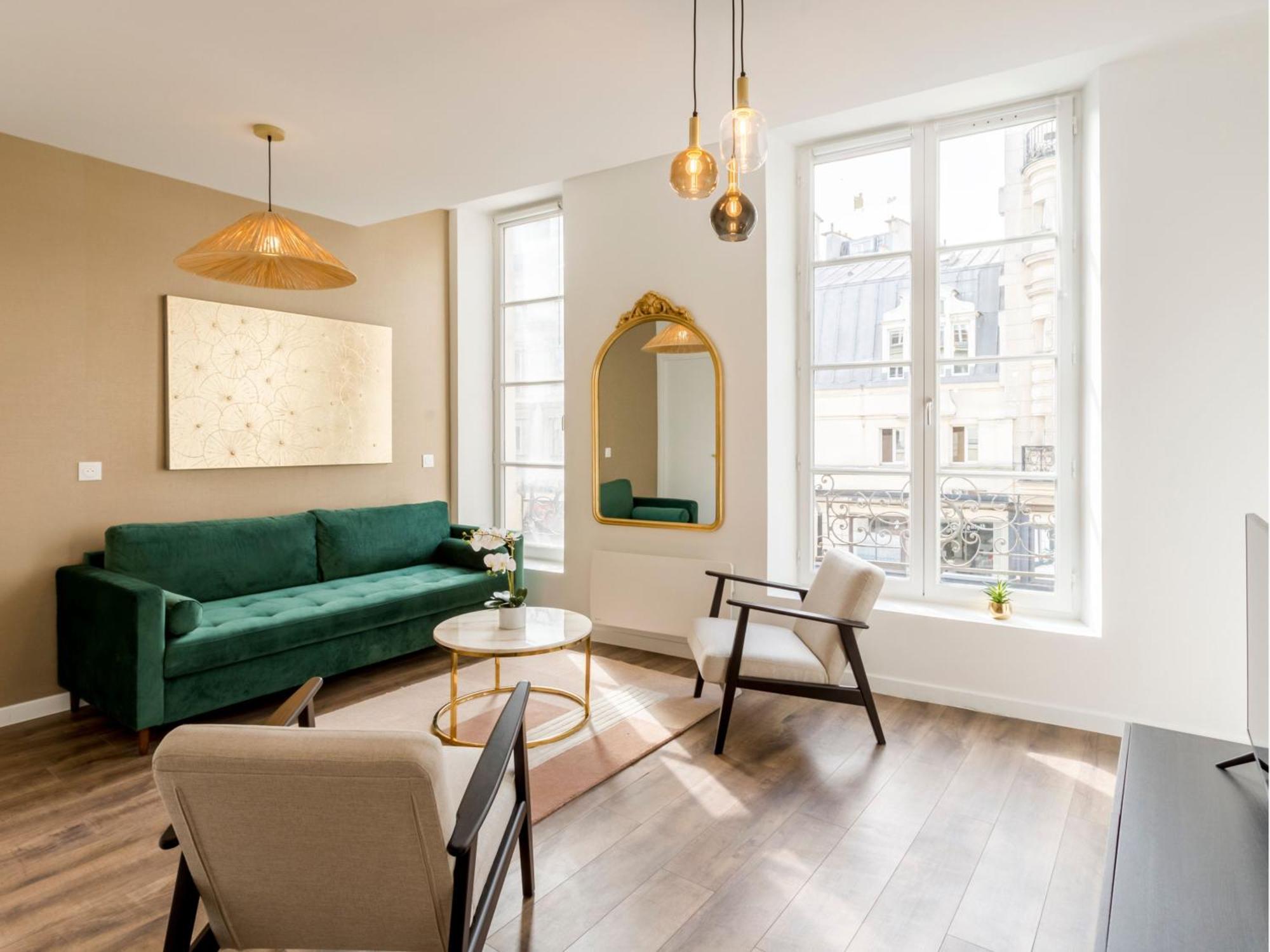 Cozy Apartment - Marais - Fbg Saint Antoine Paris Eksteriør bilde