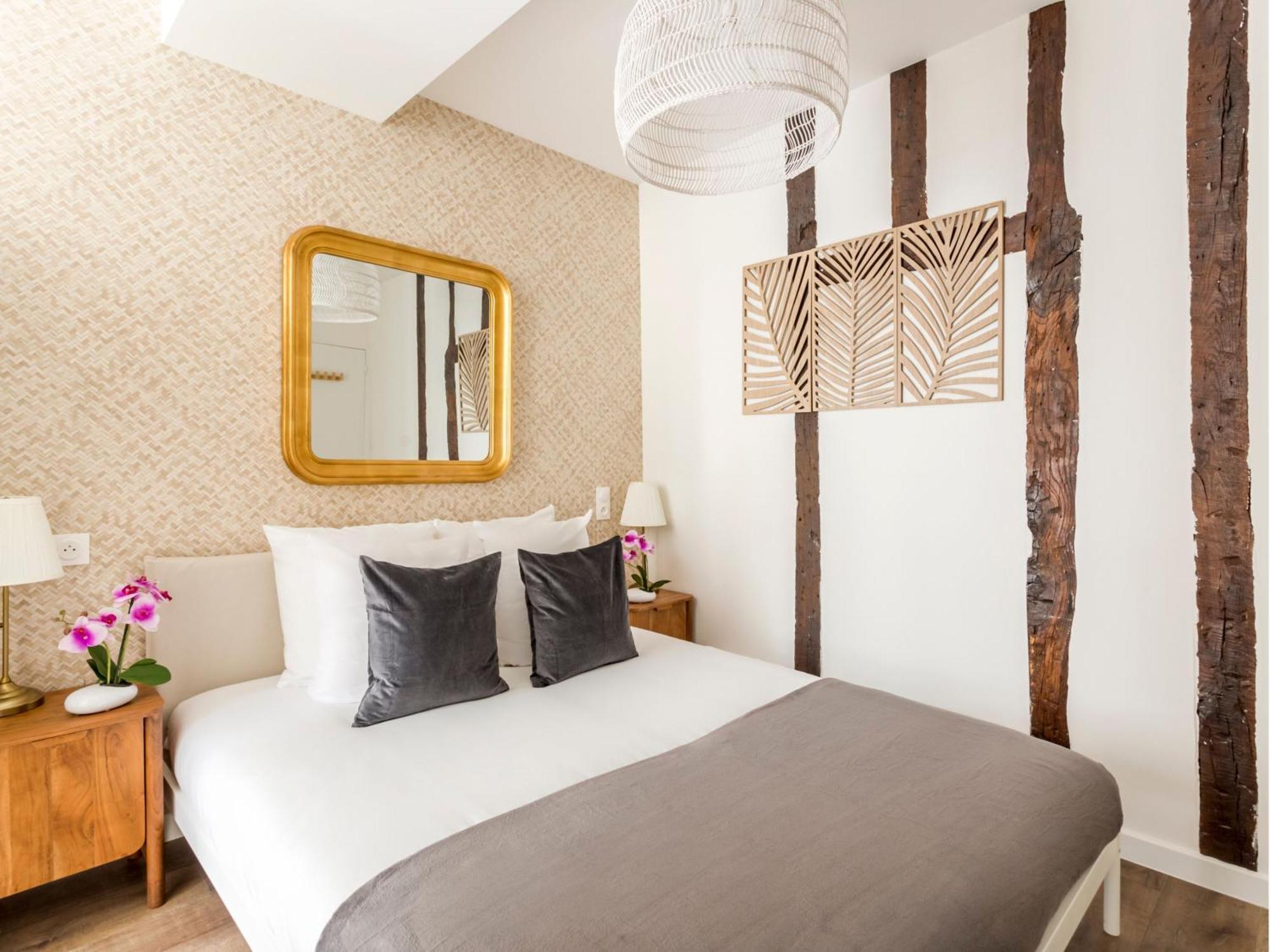 Cozy Apartment - Marais - Fbg Saint Antoine Paris Eksteriør bilde