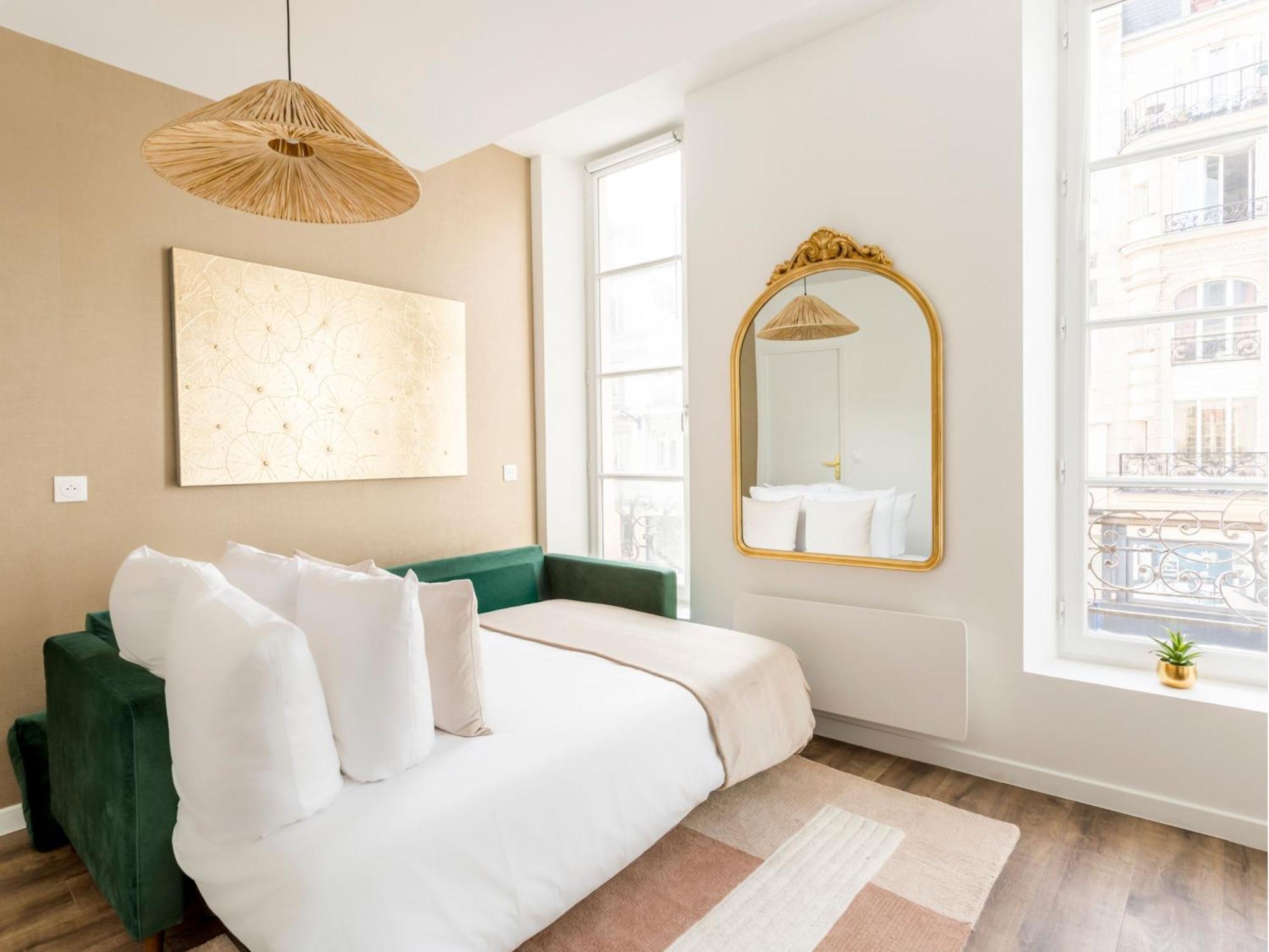 Cozy Apartment - Marais - Fbg Saint Antoine Paris Eksteriør bilde