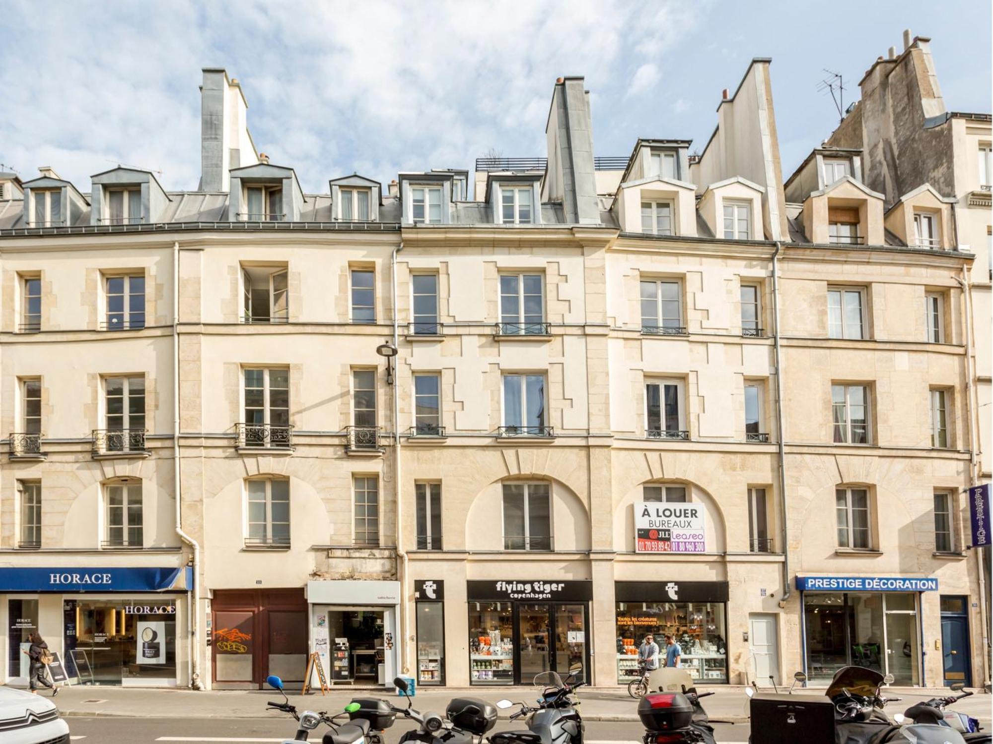 Cozy Apartment - Marais - Fbg Saint Antoine Paris Eksteriør bilde