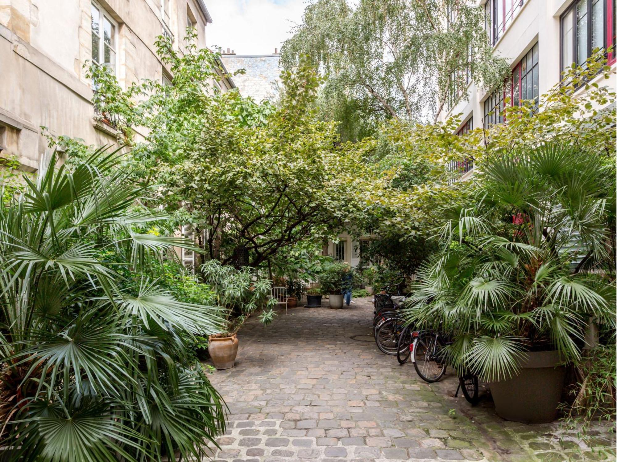 Cozy Apartment - Marais - Fbg Saint Antoine Paris Eksteriør bilde